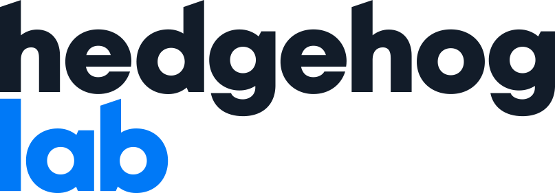hedgehog lab Logo